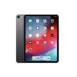 Apple iPad Pro 11 (2018) 64GB WiFi 64 GB iOS 12 12 MP Spacegrau Apple iPad Pro 11 (2018) 64GB WiFi 64 GB iOS 12 12 MP Spacegrau