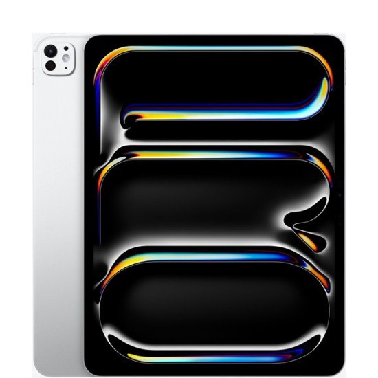 Apple iPad Pro 13 2024 512GB 8GB RAM 120 Hz 5G Silber