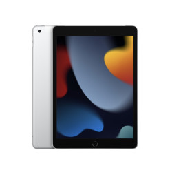 Apple iPad (2021) 64GB WiFi Silber iPadOS  8 MP  Akkulaufzeit 10 h