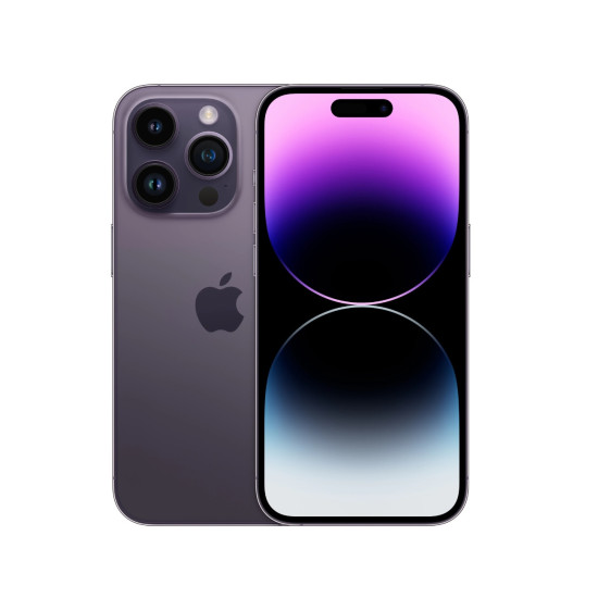 Apple iPhone 14 Pro Max 128GB Dunkellila Apple iPhone 14 Pro Max 128GB Dunkellila