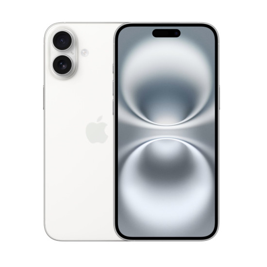 Apple iPhone 16 128GB Weiß 6,1 Zoll Full HD 60 Hz 48 MP 8 GB RAM Apple iPhone 16 128GB Weiß 6,1 Zoll Full HD 60 Hz 48 MP 8 GB RAM