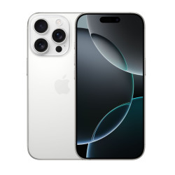 Apple iPhone 16 Pro Max 256GB Titan Weiß 6,9 Zoll Full HD 120 Hz 48 MP 8 GB RAM Apple iPhone 16 Pro Max 256GB Titan Weiß 6,9 Zoll Full HD 120 Hz 48 MP 8 GB RAM