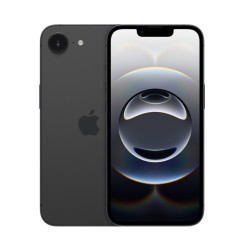 Apple iPhone 16e 256GB 6,1 Zoll Full HD 60 Hz 48 MP 8 GB RAM Schwarz Apple iPhone 16e 256GB 6,1 Zoll Full HD 60 Hz 48 MP 8 GB RAM Schwarz