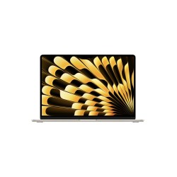 Apple MacBook Air 15" 2025 512GB 24GB M4 Polarstern AZERTY