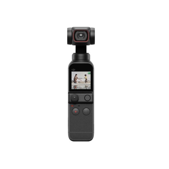 DJI Pocket 2 Standard UHD  Mikrofon  64 Megapixel  HDR