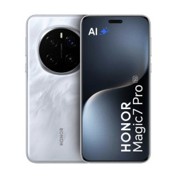 Honor Magic7 Pro 512GB 12GB Grau 6,8 Zoll  Full HD  120 Hz  200 MP  12 GB RAM