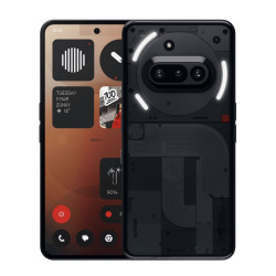 Nothing Phone (3a) 128GB 6,77 Zoll  Full HD  120 Hz  50 MP  8 GB RAM Schwarz