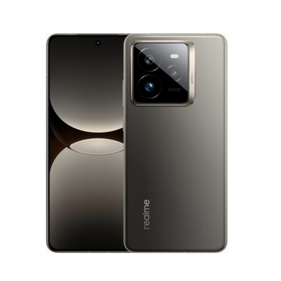 Realme GT 7 Pro Galaxy Grey 6,78 Zoll  Full HD  120 Hz  50 MP  12GB RAM  512 GB