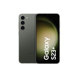 Samsung Galaxy S23+ 256GB Green 6,6 Zoll  Quad HD  120 Hz  50 MP  8 GB RAM