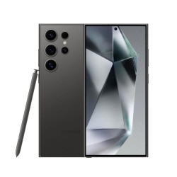 Samsung Galaxy S24 Ultra 256GB Titanium Black 6,8 Zoll  Quad HD  120 Hz  200 MP  12 GB RAM