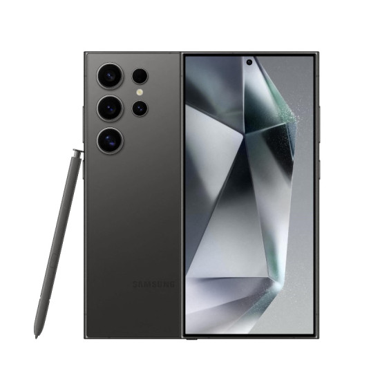Samsung Galaxy S24 Ultra 256GB Titanium Black 6,8 Zoll Quad HD 120 Hz 200 MP 12 GB RAM Samsung Galaxy S24 Ultra 256GB Titanium Black 6,8 Zoll Quad HD 120 Hz 200 MP 12 GB RAM