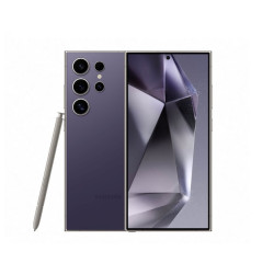 Samsung Galaxy S24 Ultra 256GB Titanium Violet 6,8 Zoll Quad HD 120 Hz 200 MP 12 GB RAM Samsung Galaxy S24 Ultra 256GB Titanium Violet 6,8 Zoll Quad HD 120 Hz 200 MP 12 GB RAM