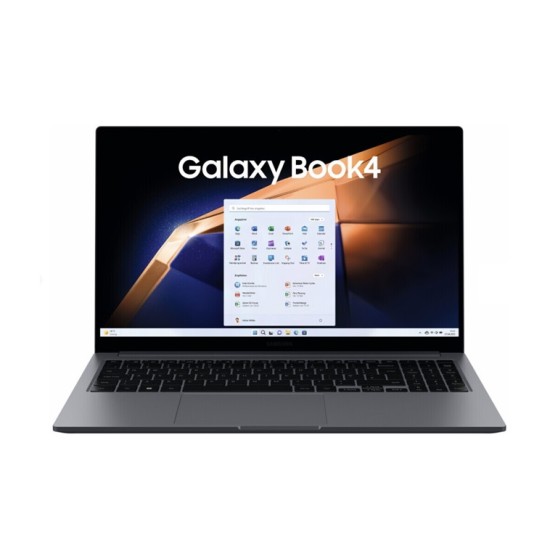SAMSUNG Galaxy Book4 - 15,6 Zoll Intel Core 3-100U 8 GB 256 GB W11H Moons SAMSUNG Galaxy Book4 - 15,6 Zoll Intel Core 3-100U 8 GB 256 GB W11H Moons