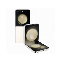 Samsung Galaxy Z Flip5 512GB 6,7 Zoll Full HD 120 Hz 12 MP 8 GB RAM Cream Samsung Galaxy Z Flip5 512GB 6,7 Zoll Full HD 120 Hz 12 MP 8 GB RAM Cream