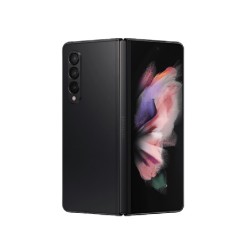 Samsung Galaxy Z Fold 2 5G 256GB 7,6 Zoll  Quad HD  120 Hz  12 GB RAM  Mystic Black