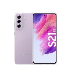 Samsung Galaxy S21 FE 256GB 6,41 Zoll  Full HD  120 Hz  12 MP  8 GB RAM Lavender