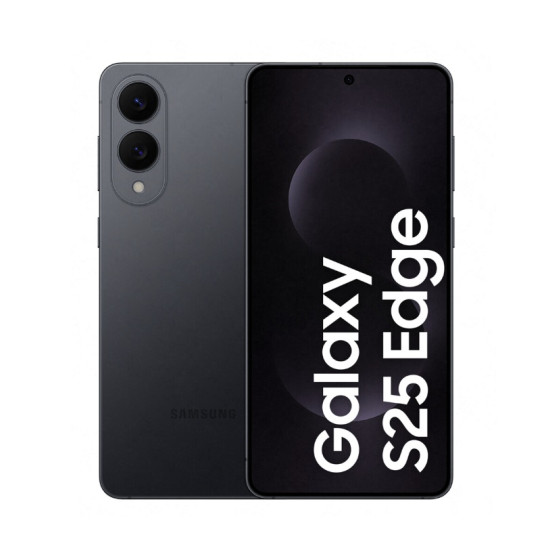 Samsung Galaxy S25 Edge 256GB Titanium Jetblack 6,7 Zoll Quad HD 120 Hz 12 GB RAM Samsung Galaxy S25 Edge 256GB Titanium Jetblack 6,7 Zoll Quad HD 120 Hz 12 GB RAM