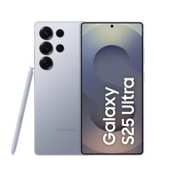 Samsung Galaxy S25 Ultra 256GB Titanium Silverblue 6,8 Zoll  Quad HD  120 Hz  200 MP  12 GB RAM