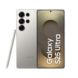 Samsung Galaxy S25 Ultra 512GB Titanium Grey 6,8 Zoll  Quad HD  120 Hz  200 MP  12 GB RAM