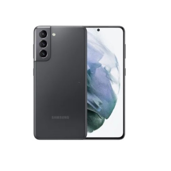 Samsung Galaxy S21 5G 256GB Phantom Gray 6,2 Zoll  Full HD  120 Hz  64 MP  8 GB RAM