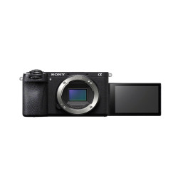 Sony Alpha 6700 Live-View  für Profis  APS-C  26 Megapixel  4K Body