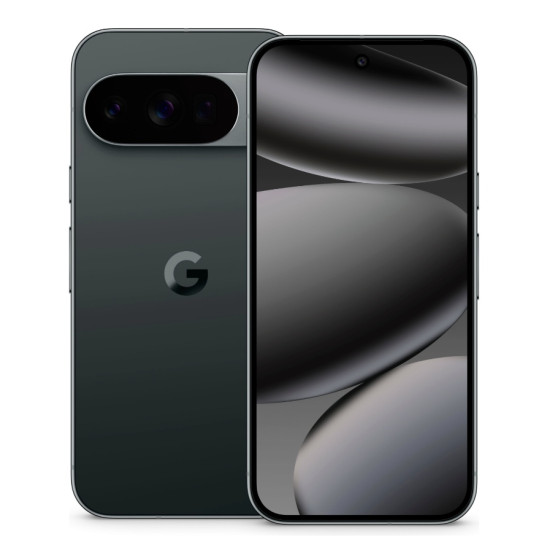 Google Pixel 10 Pro 256GB Obsidian 6,3 Zoll  Quad HD  120 Hz  50 MP  16 GB RAM