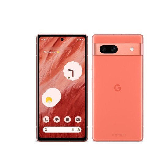 Google Pixel 7a Coral 128GB 6,1 Zoll  Full HD  90 Hz  64 MP  8 GB RAM