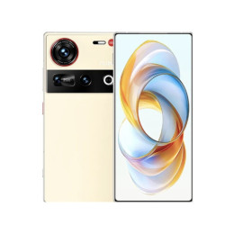 nubia Z70 Ultra 12GB 256GB 6,85 Zoll  Full HD  144 Hz  50 MP  12 GB RAM  Gold