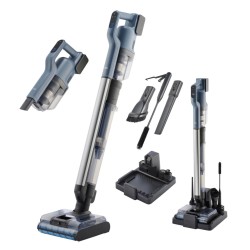 AEG AW82U1DB 2-in-1 Nass- und Trocken Akku Staub­sau­ger mit Wisch­funk­ti­on und Selbst­rei­nig