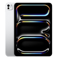 Apple iPad Pro 11 2025 256GB 5G 12 GB RAM 120 Hz 12 MP Silber Apple iPad Pro 11 2025 256GB 5G 12 GB RAM 120 Hz 12 MP Silber