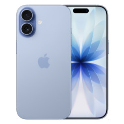 Apple iPhone 17 256GB 6,3 Zoll 120 Hz 48 MP 8 GB RAM Nebelblau Apple iPhone 17 256GB 6,3 Zoll 120 Hz 48 MP 8 GB RAM Nebelblau