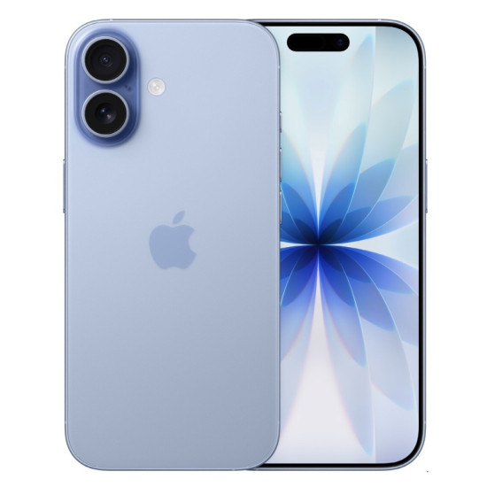 Apple iPhone 17 256GB 6,3 Zoll 120 Hz 48 MP 8 GB RAM Nebelblau Apple iPhone 17 256GB 6,3 Zoll 120 Hz 48 MP 8 GB RAM Nebelblau