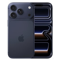 Apple iPhone 17 Pro Max 256GB Tiefblau 6,9 Zoll  120Hz  48MP  12GB RAM