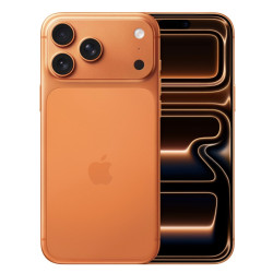 Apple iPhone 17 Pro 256GB Cosmic Orange 6,3 Zoll 120 Hz 48 MP 12 GB RAM Apple iPhone 17 Pro 256GB Cosmic Orange 6,3 Zoll 120 Hz 48 MP 12 GB RAM