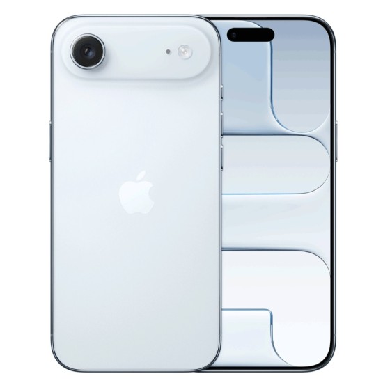 Apple iPhone Air 256GB 6,5 Zoll 120 Hz 48 MP 12 GB RAM Himmelblau Apple iPhone Air 256GB 6,5 Zoll 120 Hz 48 MP 12 GB RAM Himmelblau