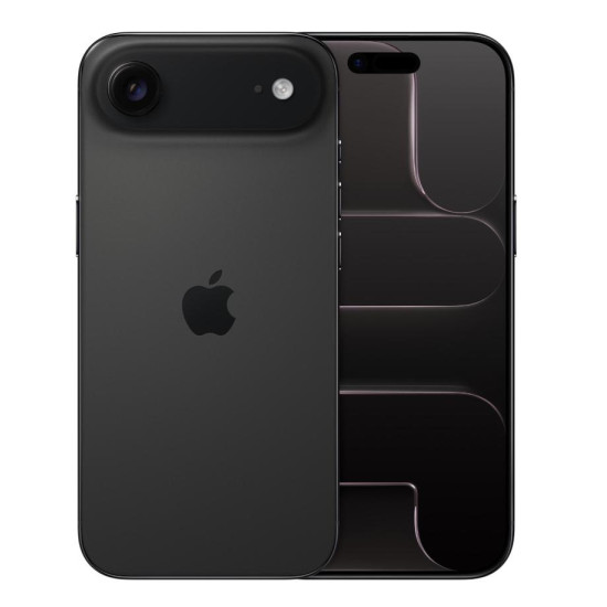 Apple iPhone Air 256GB 6,5 Zoll 120 Hz 48 MP 12 GB RAM Space Schwarz Apple iPhone Air 256GB 6,5 Zoll 120 Hz 48 MP 12 GB RAM Space Schwarz