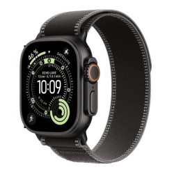 Apple Watch Ultra 3 Titanium Black Trail Loop Black M/L 5G GPS eSIM Unisex iOS kompatibel Apple Watch Ultra 3 Titanium Black Trail Loop Black M/L 5G GPS eSIM Unisex iOS kompatibel