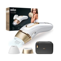 Braun Silk-Expert Pro 5 PL5140 IPL-Technologie für Achseln, Gesicht und Intimbereich Braun Silk-Expert Pro 5 PL5140 IPL-Technologie für Achseln, Gesicht und Intimbereich
