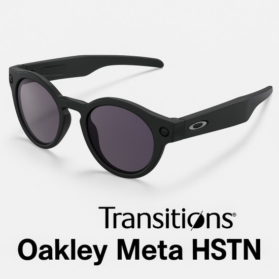 Oakley Meta HSTN Transitions®/Black