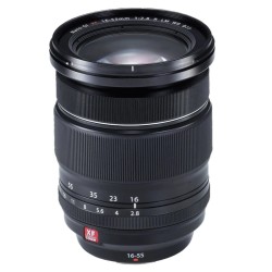 Fujifilm FUJINON XF 16-55mm f2.8 R LM WR