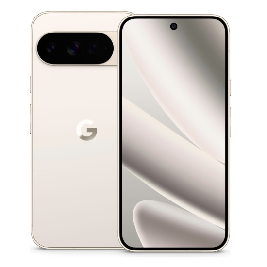 Google Pixel 10 Pro XL 256GB 6,8 Zoll  Quad HD  120 Hz  50 MP  16 GB RAM Porcelain