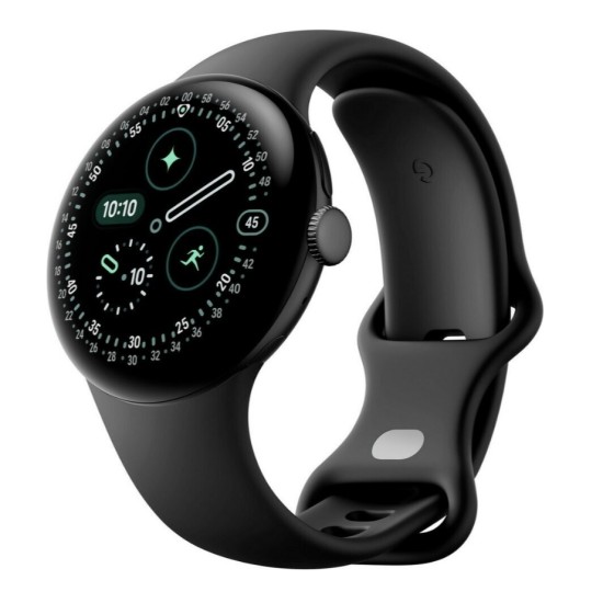 Google Pixel Watch 4 41mm GPS Matte Black/Obsidian