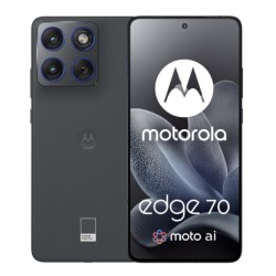 Motorola Edge 70 512GB 6,67 Zoll HD 120 Hz 50 MP 12 GB RAM Gadget Grey Motorola Edge 70 512GB 6,67 Zoll HD 120 Hz 50 MP 12 GB RAM Gadget Grey