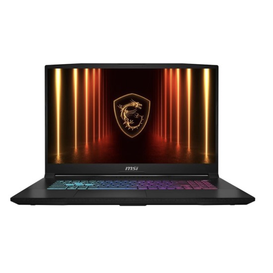 MSI Sword 17 HX | 17" QHD+ 240Hz | i7-14700HX | RTX 4070 | 1TB SSD | QWERTZ MSI Sword 17 HX | 17" QHD+ 240Hz | i7-14700HX | RTX 4070 | 1TB SSD | QWERTZ