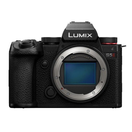Panasonic Lumix DC-S5II Body