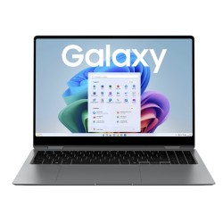 Samsung Galaxy Book 5 Pro 360 512GB 16GB 16 Zoll  2,8K  Bildformat 16:10  Intel Core Ultra 7