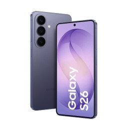 Samsung Galaxy S26 512GB Cobalt Violet 6,3 Zoll  Full HD  120 Hz  50 MP  12 GB RAM