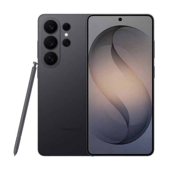 Samsung Galaxy S26 Ultra 512GB Black 6,9 Zoll  Quad HD  120 Hz  200 MP  12 GB RAM