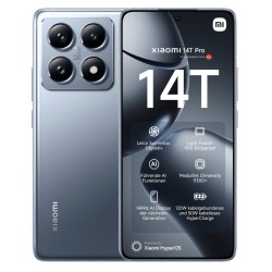 Xiaomi 14T Pro 512GB 12GB Titan Blue 6,67 Zoll  Full HD  144 Hz  50 MP  12 GB RAM