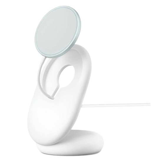 Google Pixelsnap-Ladegerät mit Standhalterung - Standard Qi2 Google Pixelsnap-Ladegerät mit Standhalterung - Standard Qi2